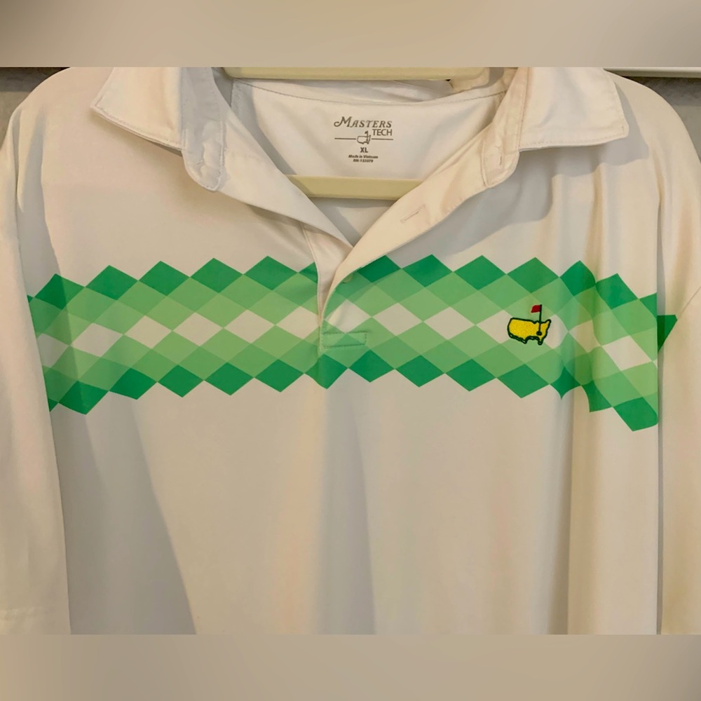 Augusta National Master’s Polo